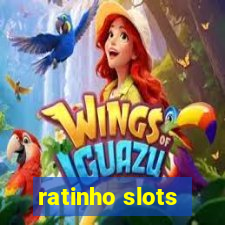 ratinho slots